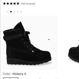 Bear Paw krista Waterproof women’s winter boot!!!